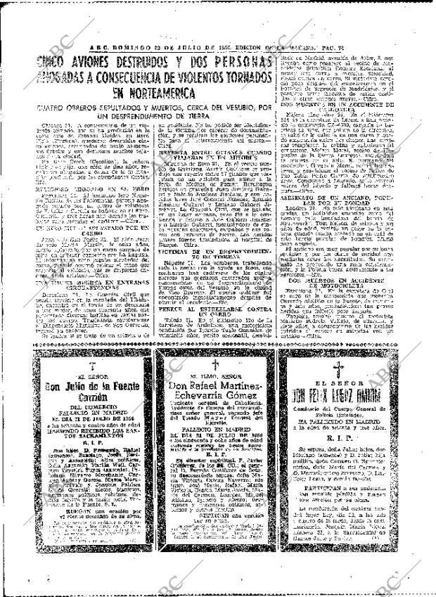 ABC MADRID 22-07-1956 página 58