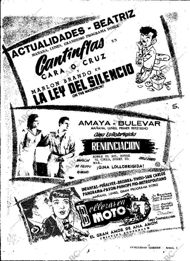 ABC MADRID 22-07-1956 página 78