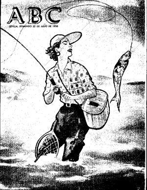 ABC SEVILLA 22-07-1956 página 1