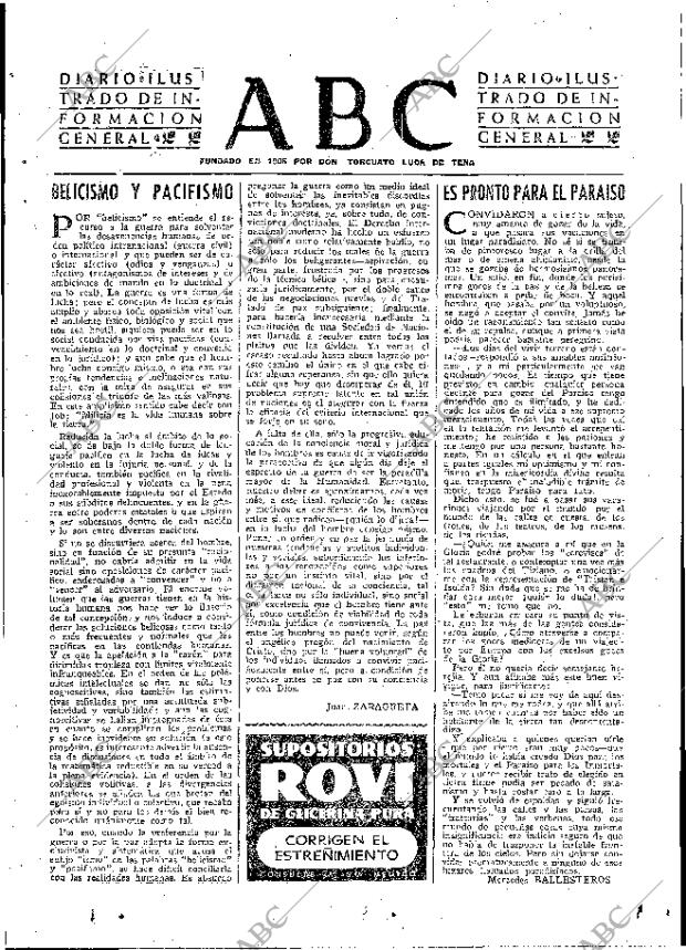 ABC MADRID 24-07-1956 página 3