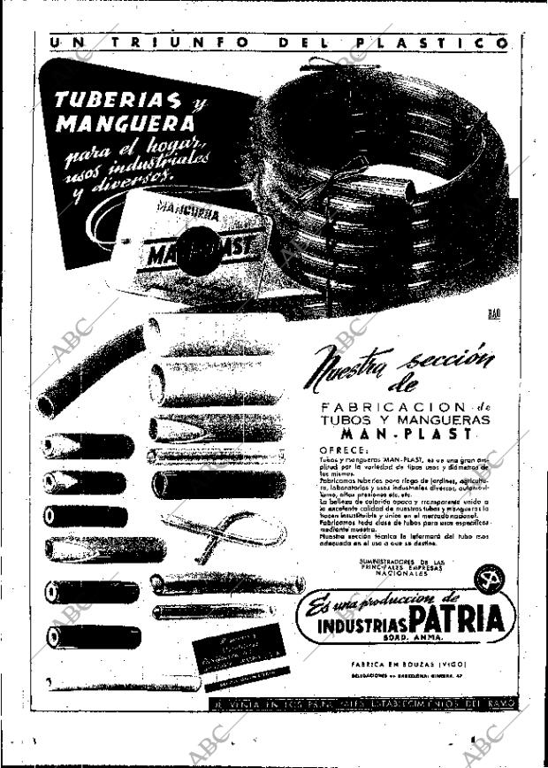 ABC MADRID 25-07-1956 página 2