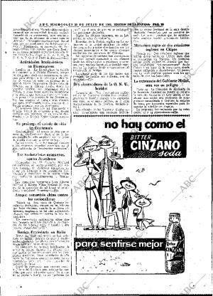 ABC MADRID 25-07-1956 página 23