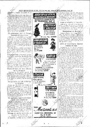 ABC MADRID 25-07-1956 página 28