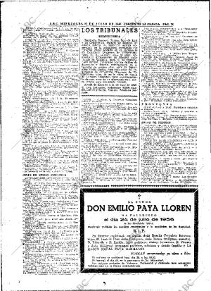 ABC MADRID 25-07-1956 página 38