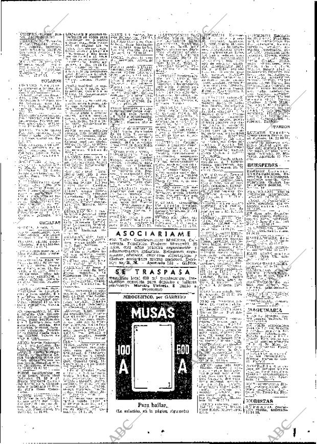 ABC MADRID 25-07-1956 página 41