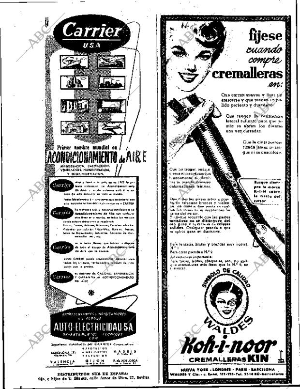 ABC SEVILLA 26-07-1956 página 12