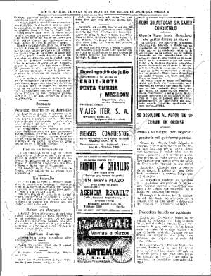 ABC SEVILLA 26-07-1956 página 26