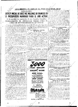 ABC MADRID 01-08-1956 página 23