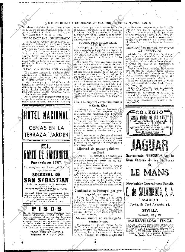 ABC MADRID 01-08-1956 página 24