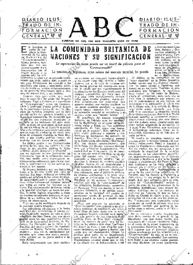 ABC MADRID 01-08-1956 página 3