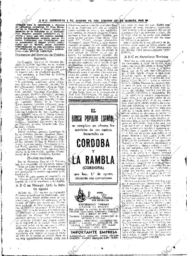 ABC MADRID 01-08-1956 página 30