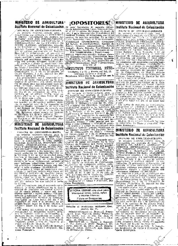 ABC MADRID 01-08-1956 página 42