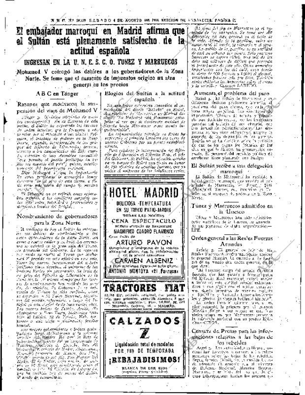 ABC SEVILLA 04-08-1956 página 11