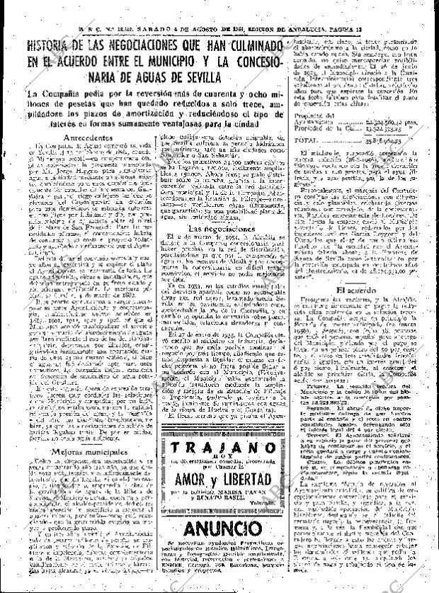 ABC SEVILLA 04-08-1956 página 15