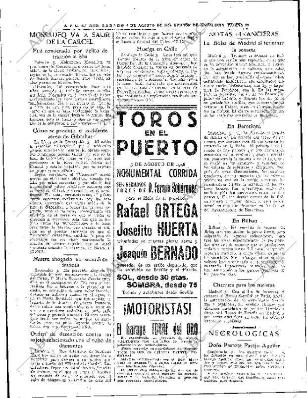 ABC SEVILLA 04-08-1956 página 24