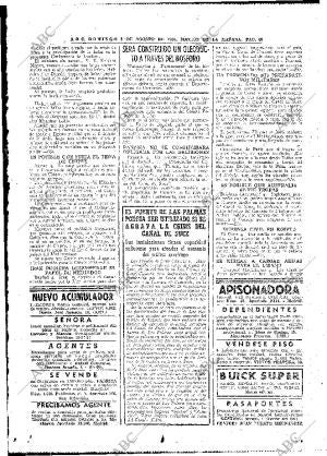 ABC MADRID 05-08-1956 página 48
