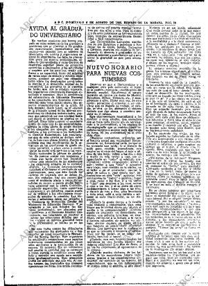 ABC MADRID 05-08-1956 página 50