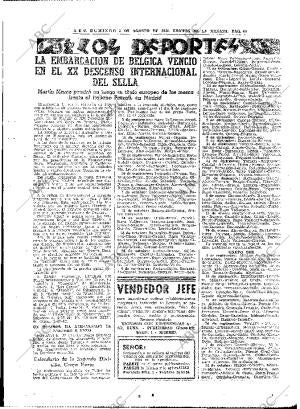 ABC MADRID 05-08-1956 página 69