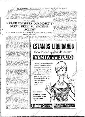 ABC MADRID 07-08-1956 página 19