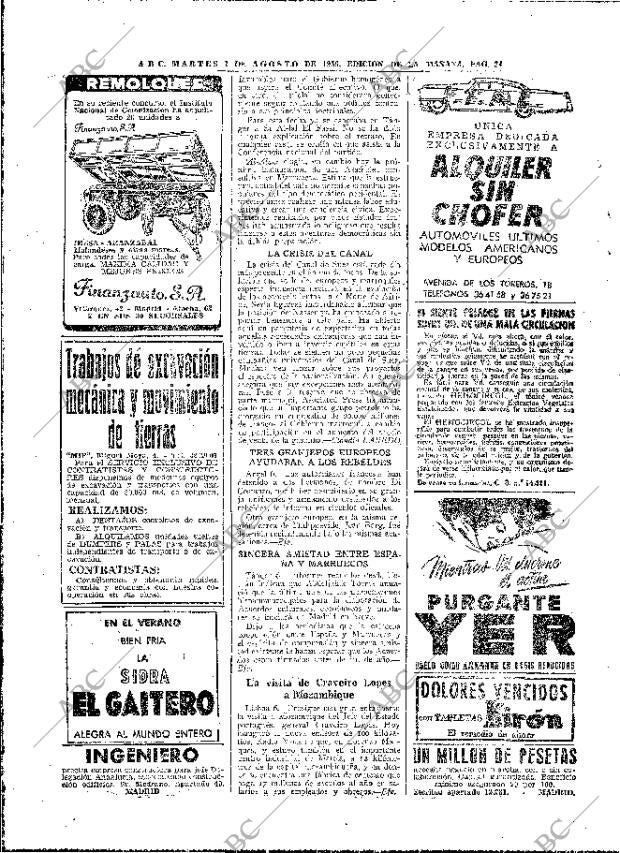 ABC MADRID 07-08-1956 página 24