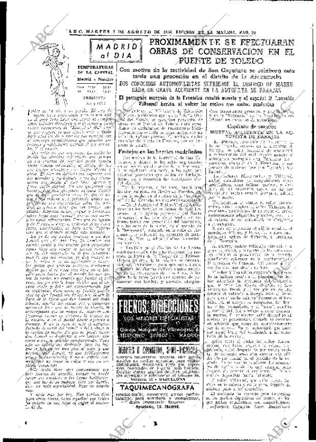 ABC MADRID 07-08-1956 página 29