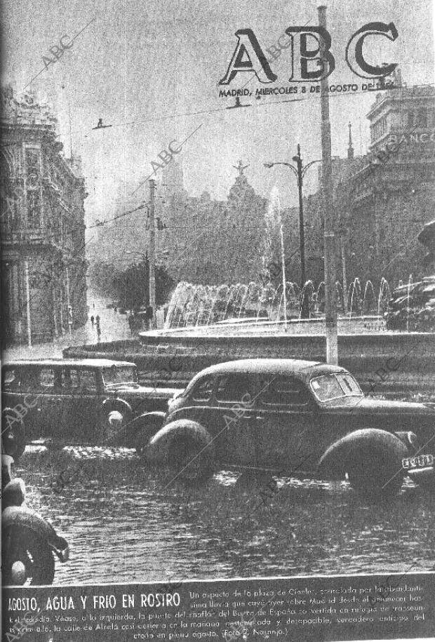 ABC MADRID 08-08-1956 página 1