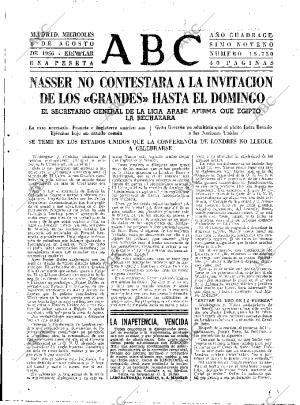 ABC MADRID 08-08-1956 página 15