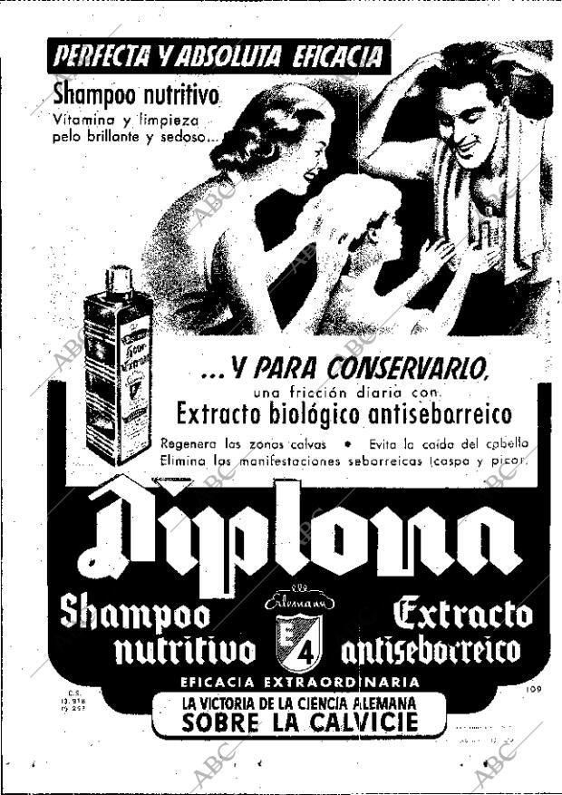 ABC MADRID 08-08-1956 página 2