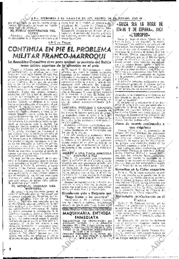 ABC MADRID 08-08-1956 página 20