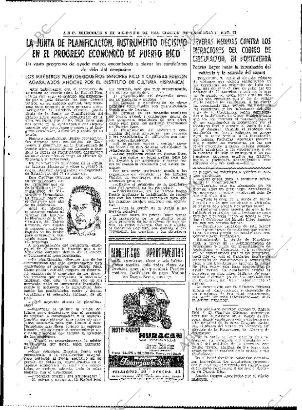 ABC MADRID 08-08-1956 página 23