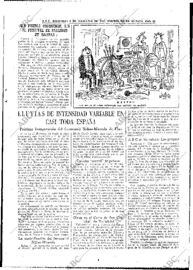 ABC MADRID 08-08-1956 página 25