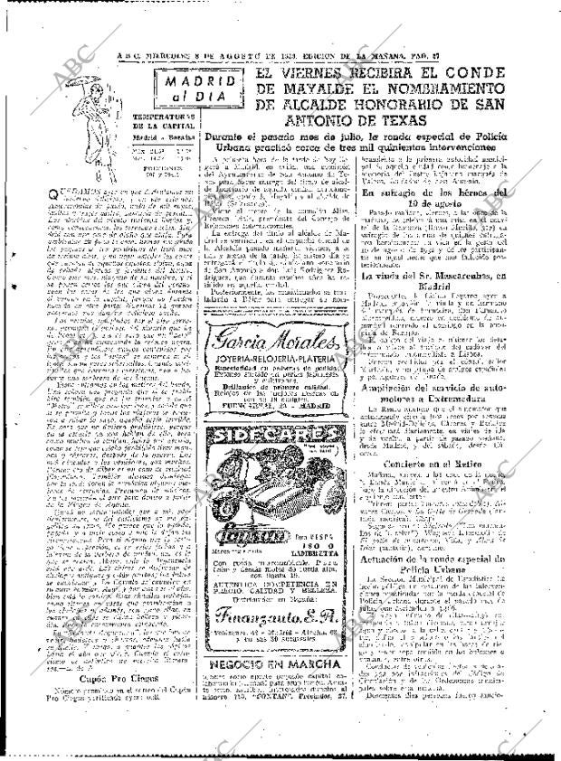 ABC MADRID 08-08-1956 página 27