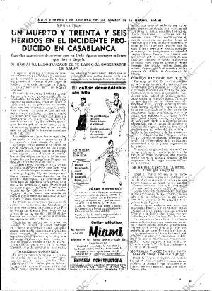 ABC MADRID 09-08-1956 página 23