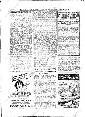 ABC MADRID 09-08-1956 página 26