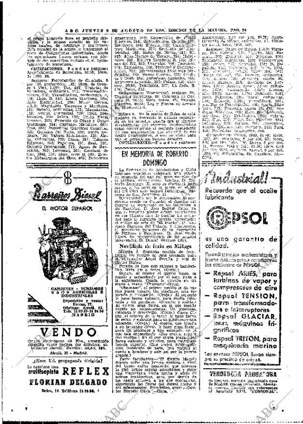 ABC MADRID 09-08-1956 página 34