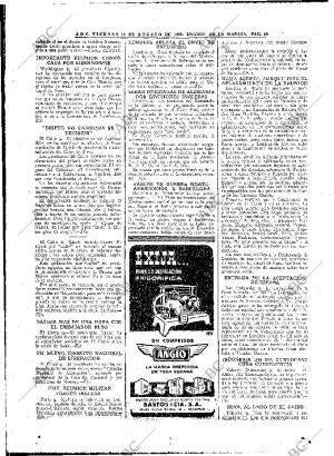 ABC MADRID 10-08-1956 página 16