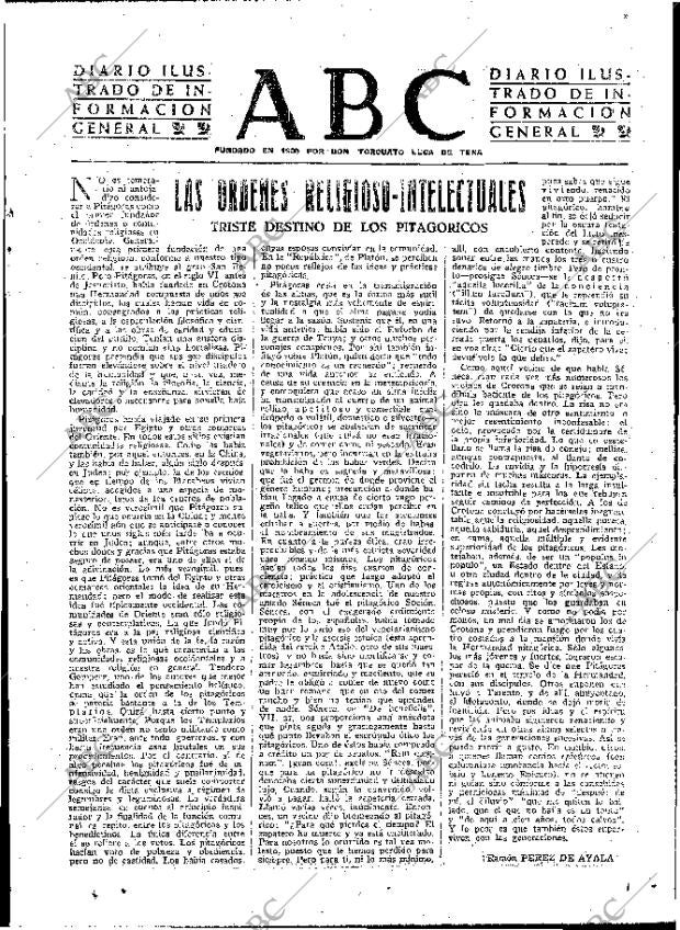 ABC MADRID 10-08-1956 página 3