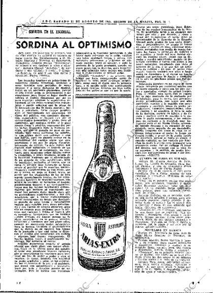 ABC MADRID 11-08-1956