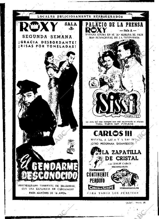 ABC MADRID 12-08-1956 página 42