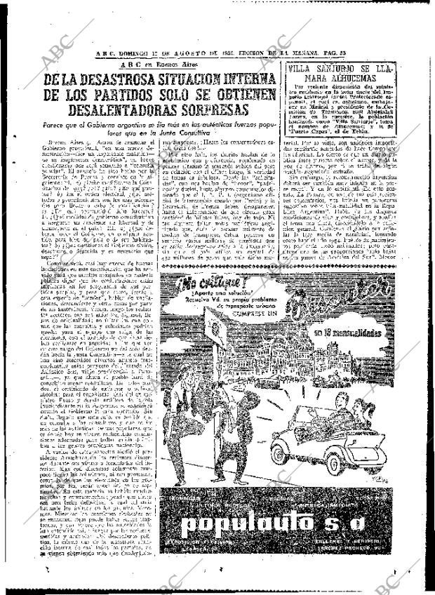 ABC MADRID 12-08-1956 página 53