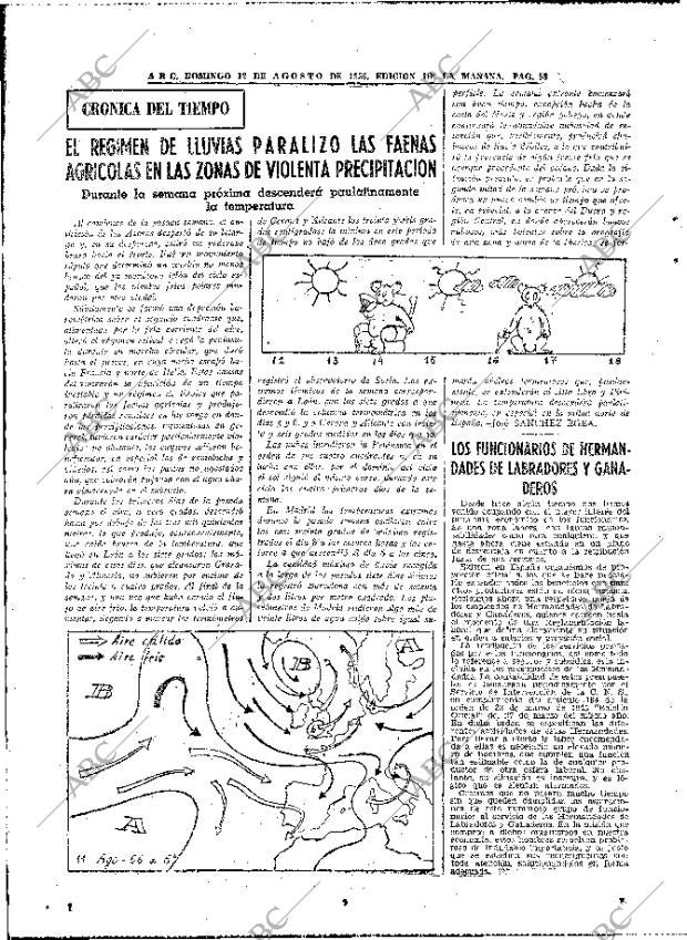 ABC MADRID 12-08-1956 página 58