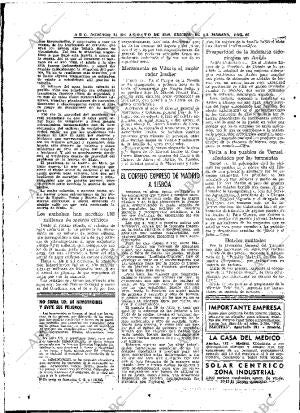 ABC MADRID 12-08-1956 página 60