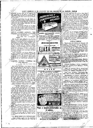 ABC MADRID 12-08-1956 página 66