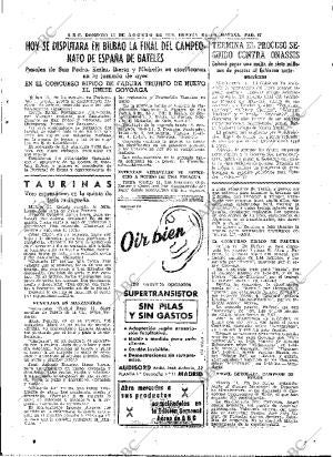 ABC MADRID 12-08-1956 página 67