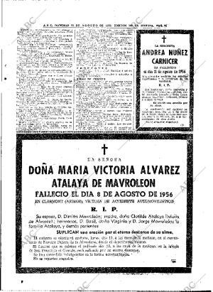 ABC MADRID 12-08-1956 página 71