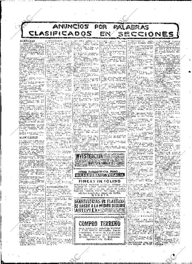 ABC MADRID 12-08-1956 página 72