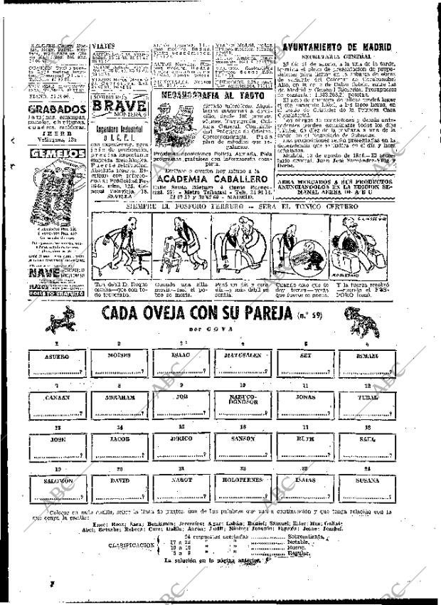 ABC MADRID 12-08-1956 página 75