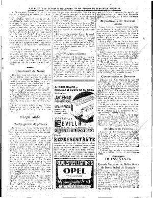 ABC SEVILLA 16-08-1956 página 11