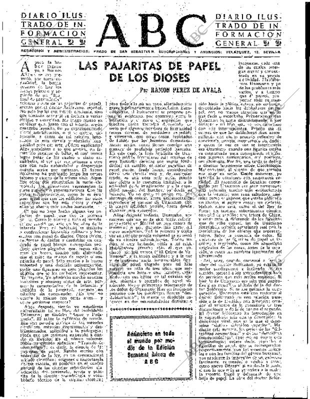 ABC SEVILLA 16-08-1956 página 3