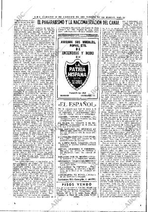 ABC MADRID 18-08-1956 página 19